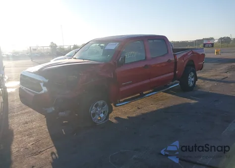 2013 Toyota Tacoma Base V6 из США, поврежденный, VIN 5TFMU4FN8DX012541